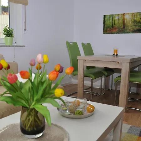 Apartamento Schoene Zeit Gedern