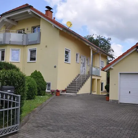 Apartamento Schoene Zeit *