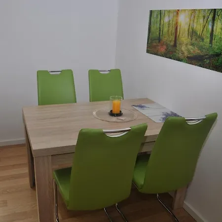 Apartamento Schoene Zeit *