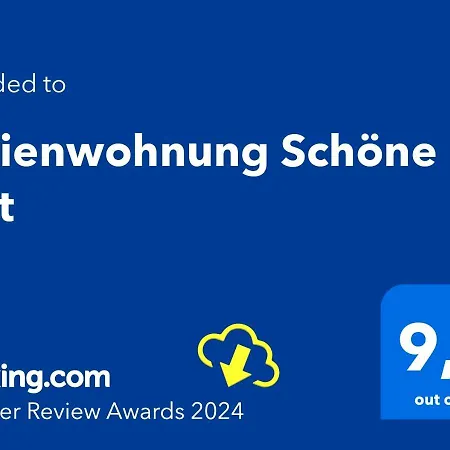 Apartamento Schoene Zeit Gedern