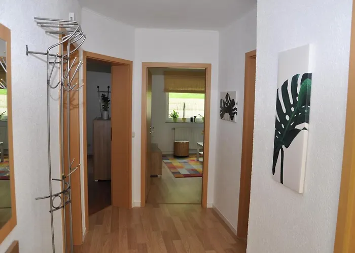 Appartamento Schoene Zeit Gedern