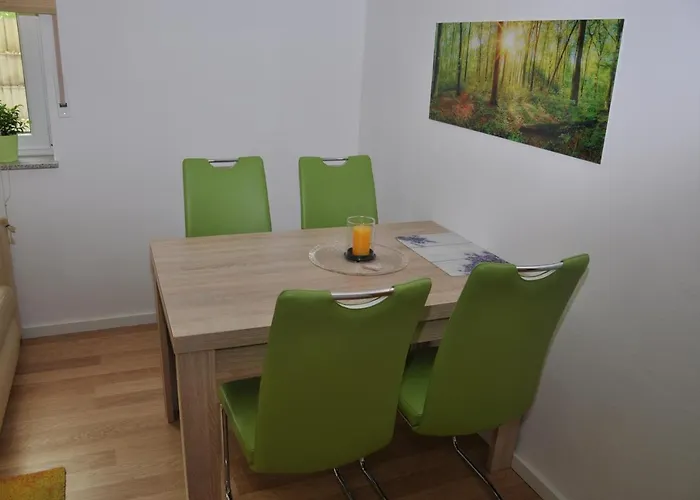 Appartamento Schoene Zeit *