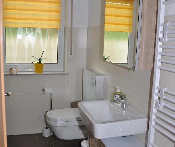 Appartamento Schoene Zeit *