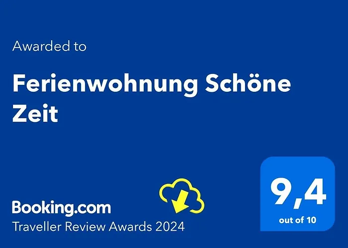 Appartamento Schoene Zeit Gedern